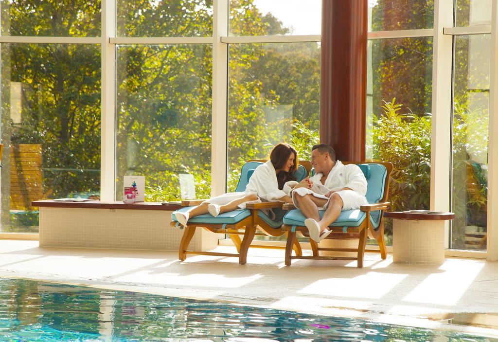 Seaham Hall And Serenity Spa Exterior foto