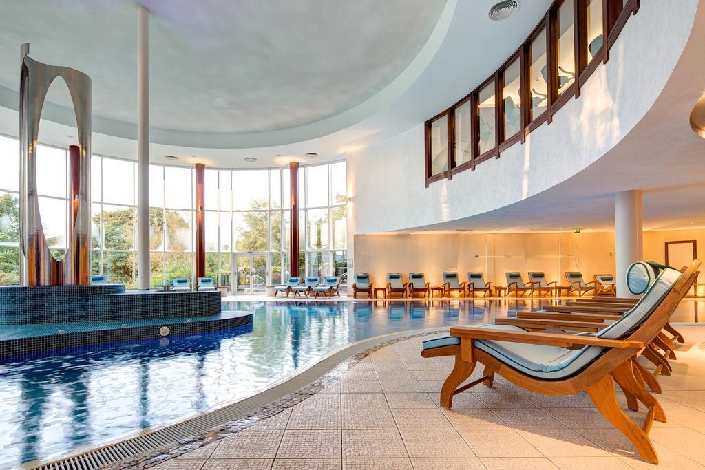 Seaham Hall And Serenity Spa Exterior foto