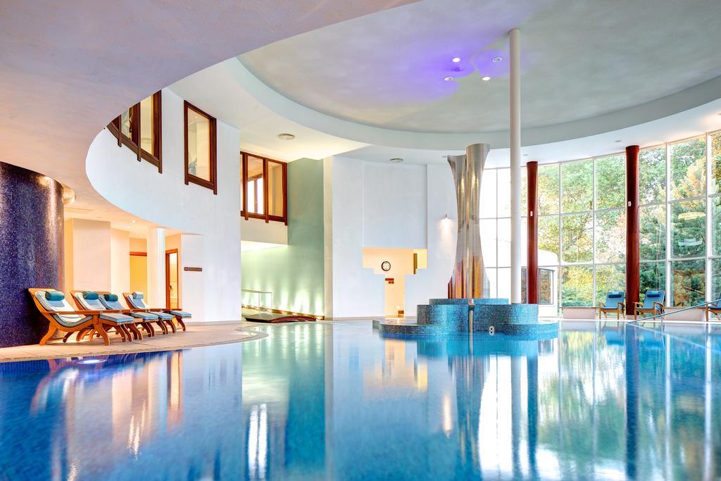 Seaham Hall And Serenity Spa Exterior foto