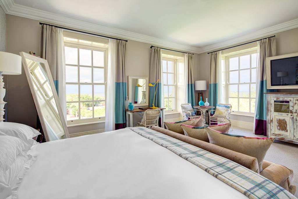 Seaham Hall And Serenity Spa Exterior foto