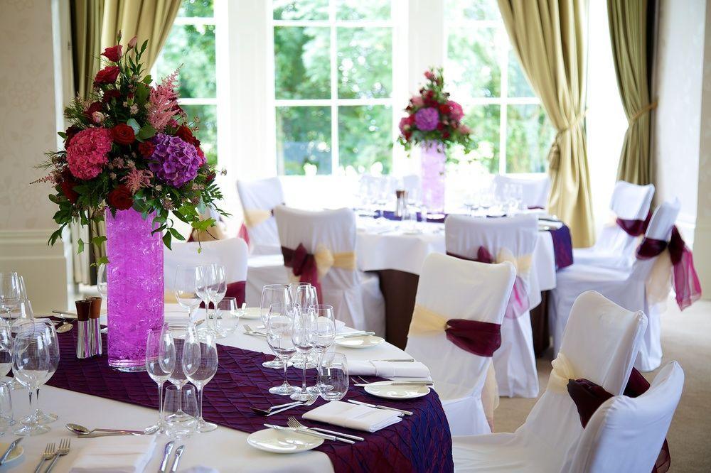 Seaham Hall And Serenity Spa Exterior foto