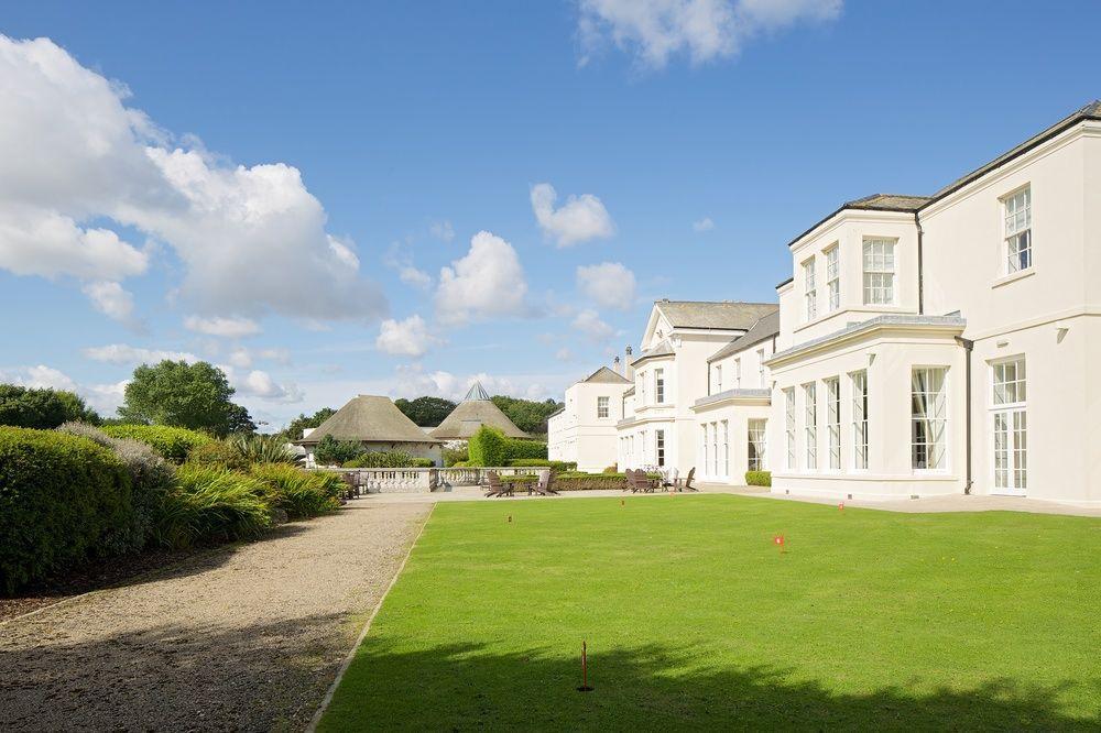 Seaham Hall And Serenity Spa Exterior foto