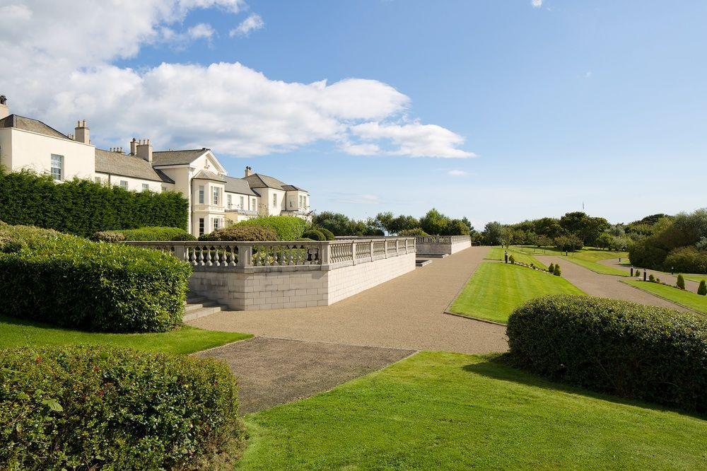 Seaham Hall And Serenity Spa Exterior foto