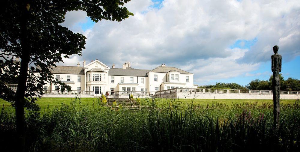 Seaham Hall And Serenity Spa Exterior foto
