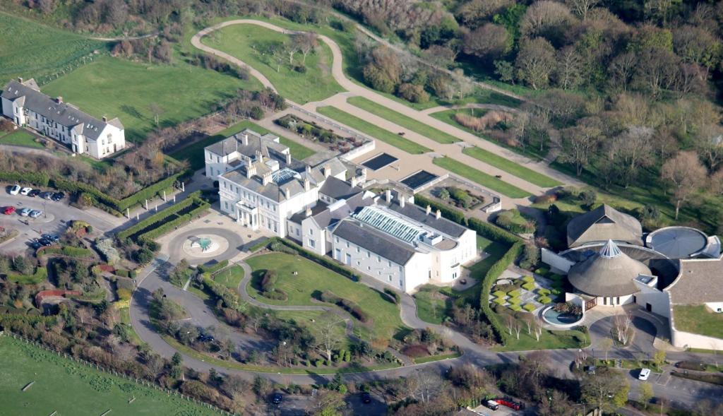 Seaham Hall And Serenity Spa Exterior foto