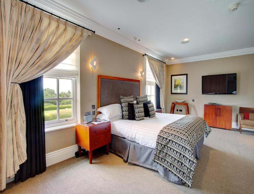Seaham Hall And Serenity Spa Zimmer foto