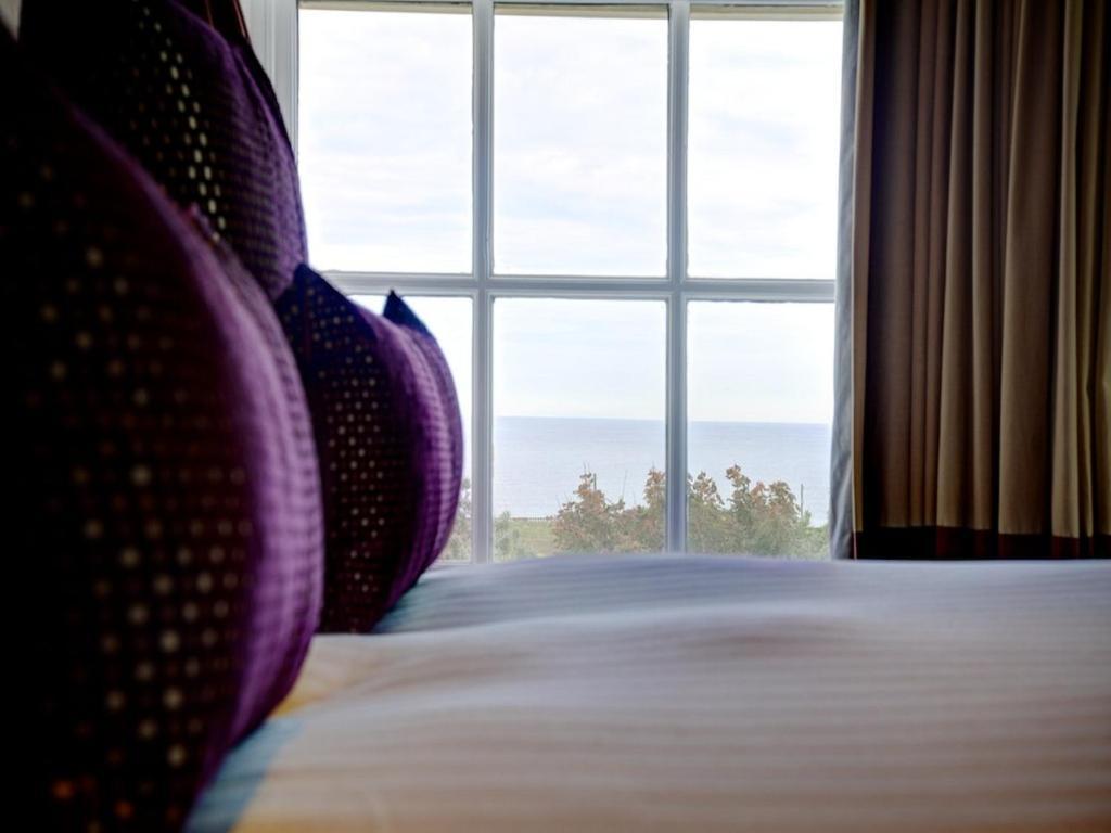 Seaham Hall And Serenity Spa Exterior foto