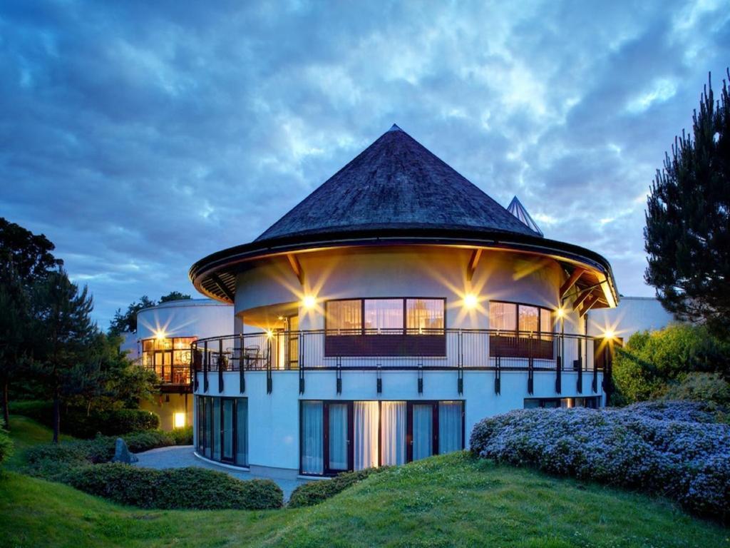 Seaham Hall And Serenity Spa Exterior foto