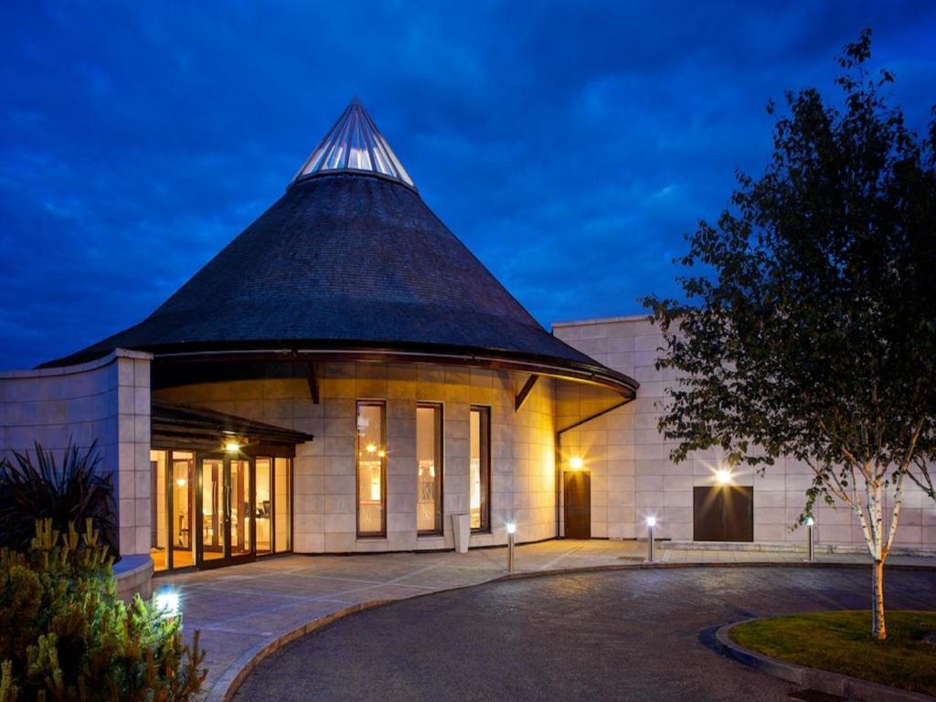 Seaham Hall And Serenity Spa Exterior foto