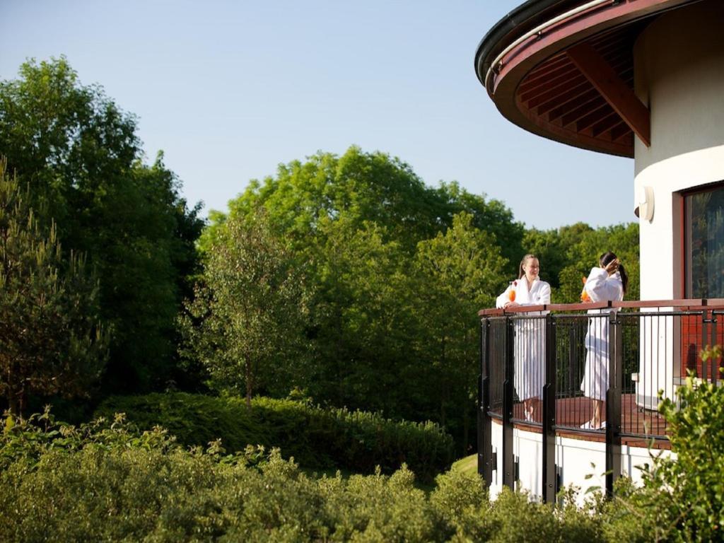 Seaham Hall And Serenity Spa Exterior foto
