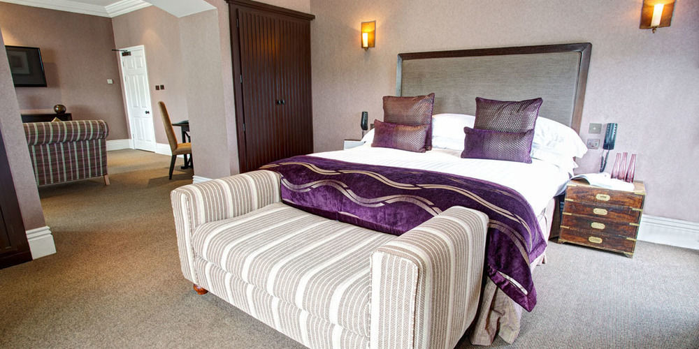 Seaham Hall And Serenity Spa Exterior foto