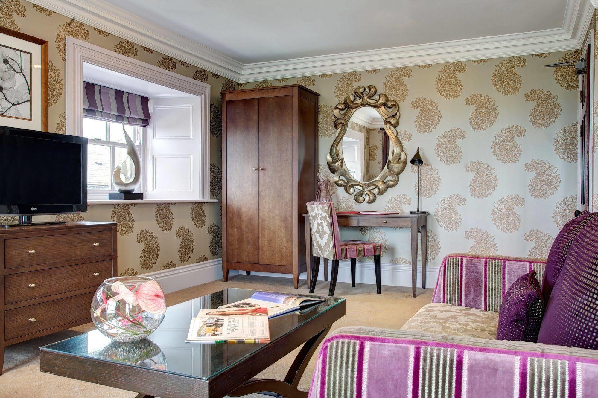 Seaham Hall And Serenity Spa Exterior foto