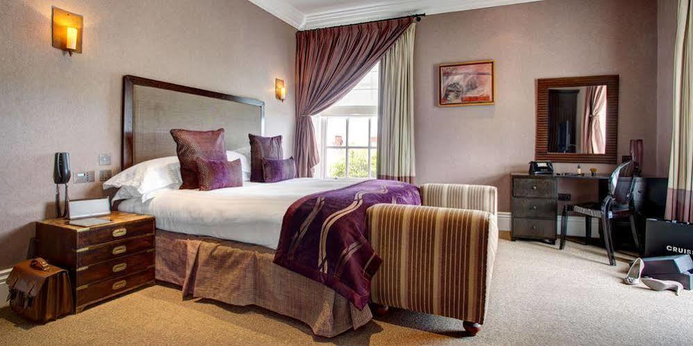 Seaham Hall And Serenity Spa Exterior foto