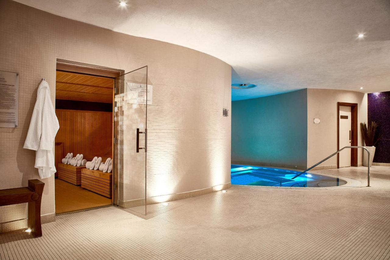 Seaham Hall And Serenity Spa Exterior foto