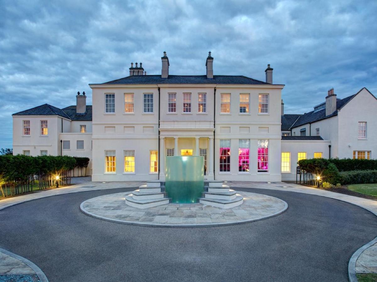 Seaham Hall And Serenity Spa Exterior foto